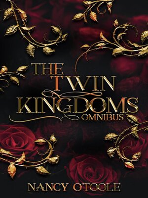 cover image of The Twin Kingdoms Omnibus